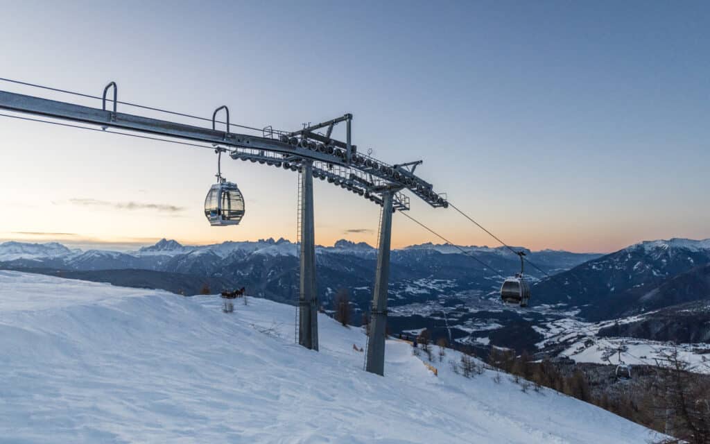 Winterurlaub in Südtirol 2025
