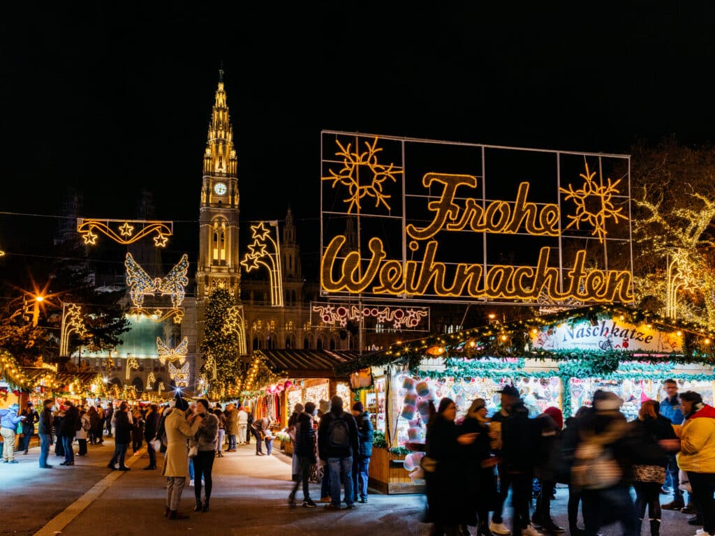Klassisches Weihnachten in Wien 2025