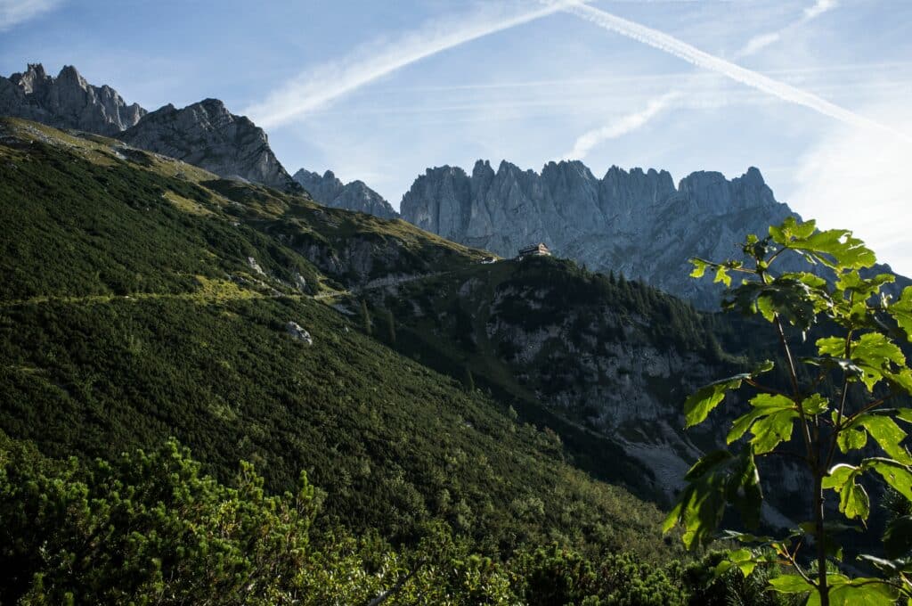 Die schönsten Wanderwege Tirols 2025