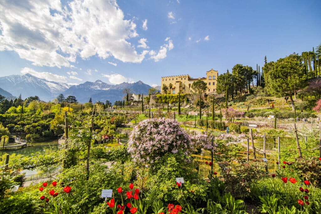 Die schönsten Gärten Norditaliens 2025